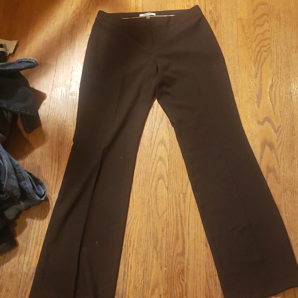 DKNY womens size 4 slacks / dress pants